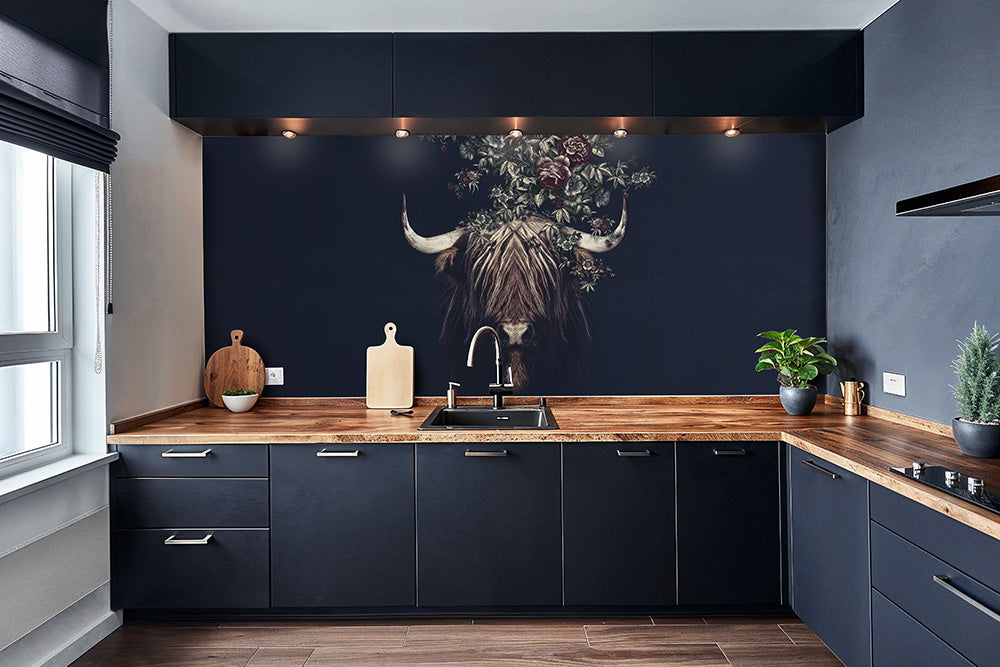 Highlander 2 Küchenrückwand