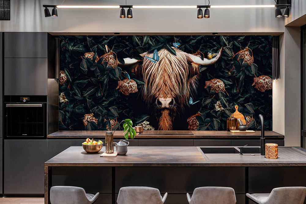 Highlander 3 Küchenrückwand