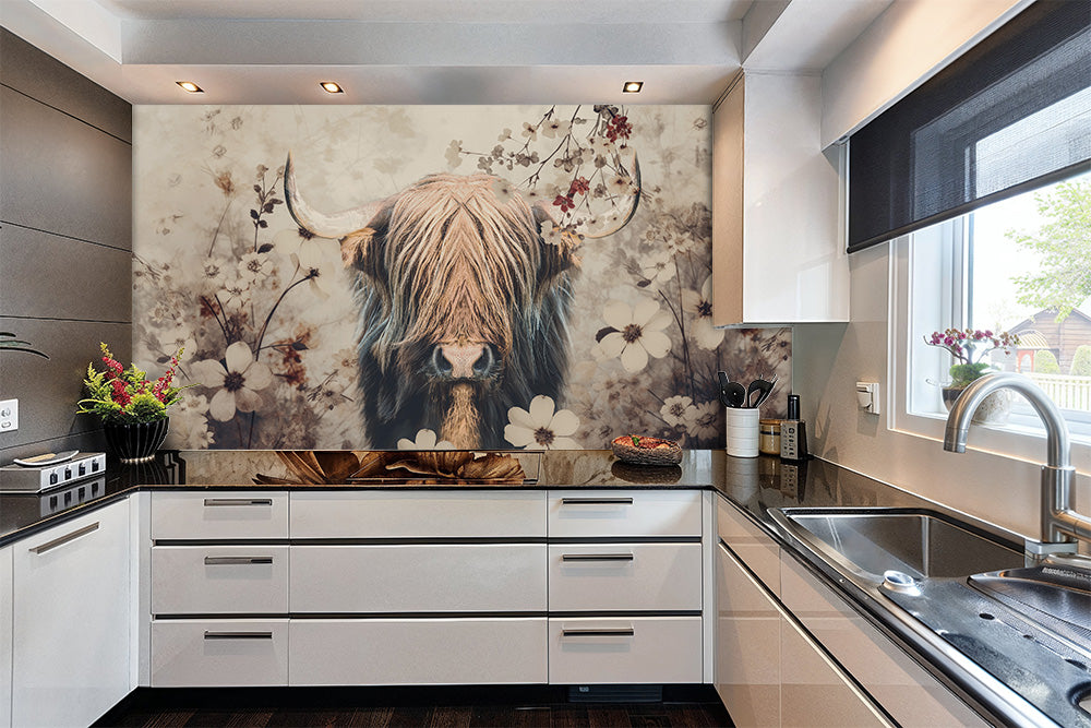 Highlander 4 Küchenrückwand