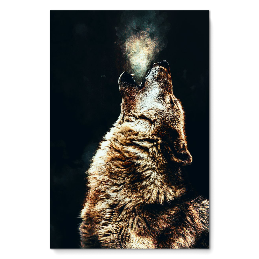 Howling Wolf