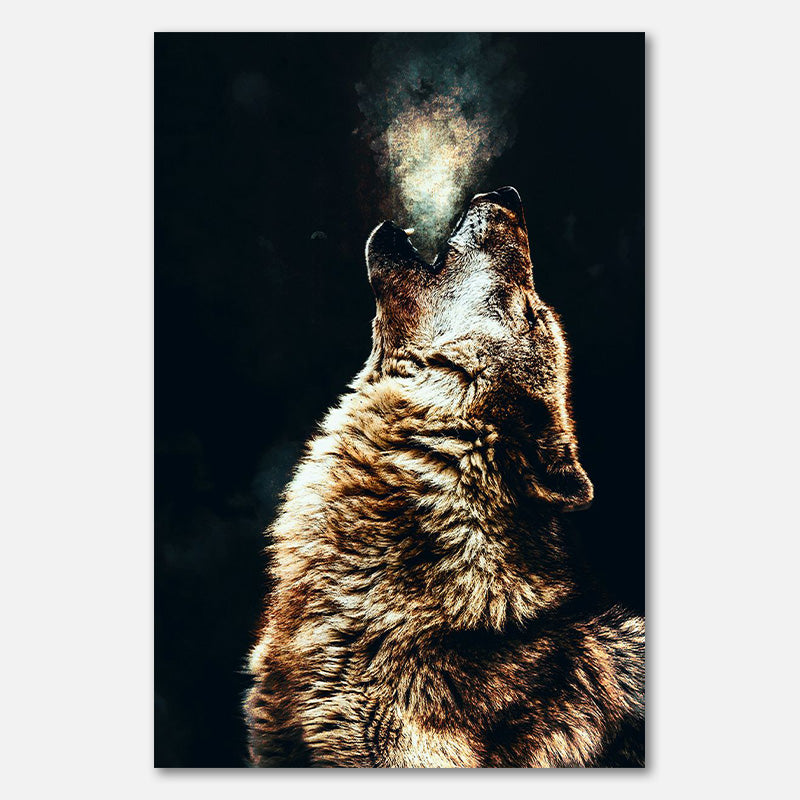Howling Wolf