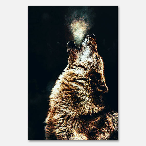 Howling Wolf
