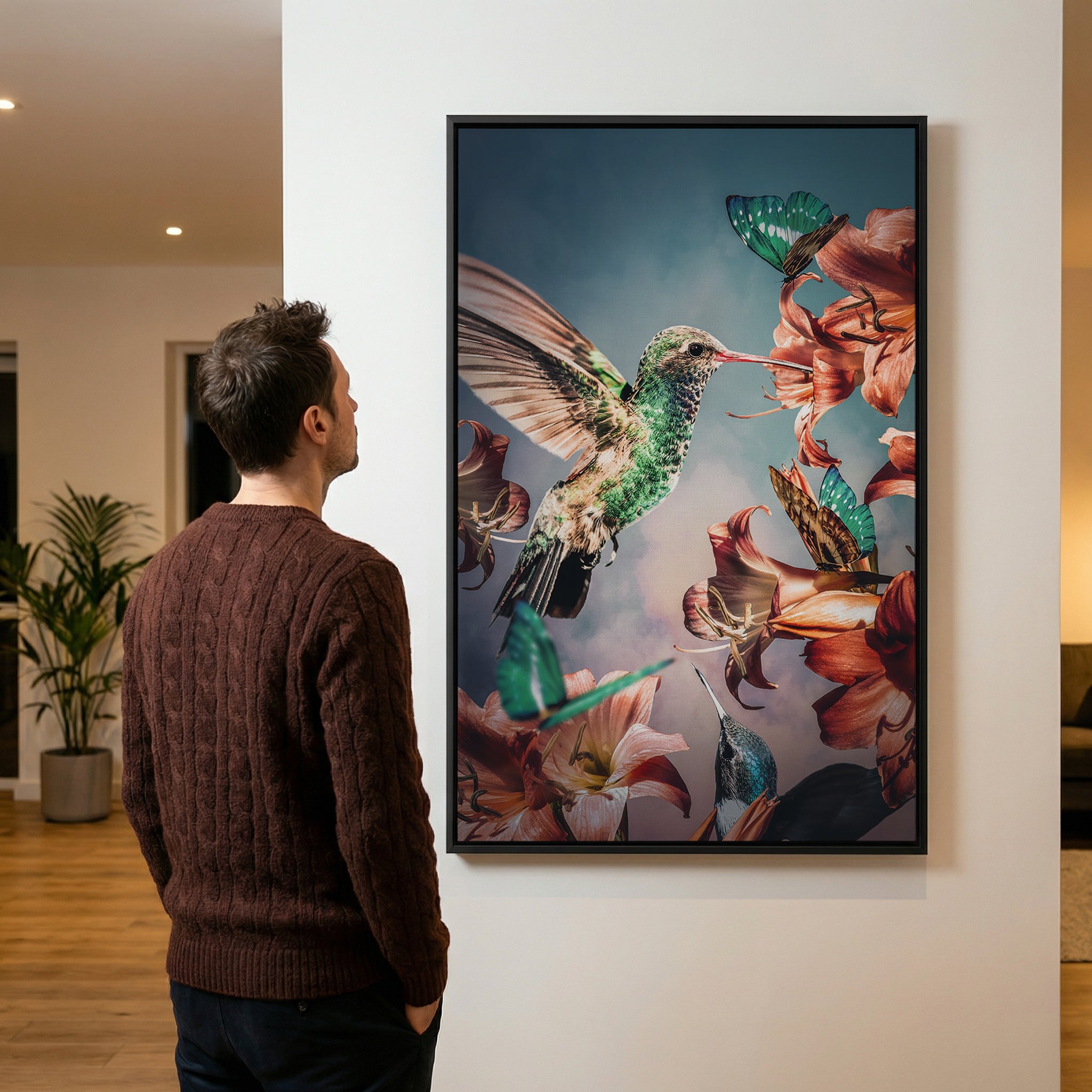 Hummingbirds EU