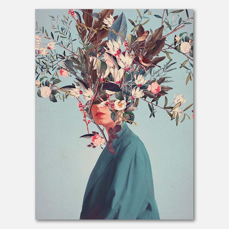 I Was Hidden but You Saw Me