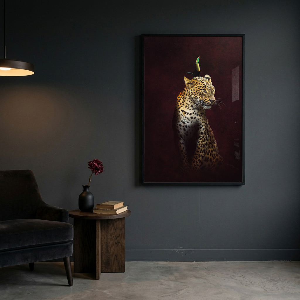 Leopard with Toucan EU