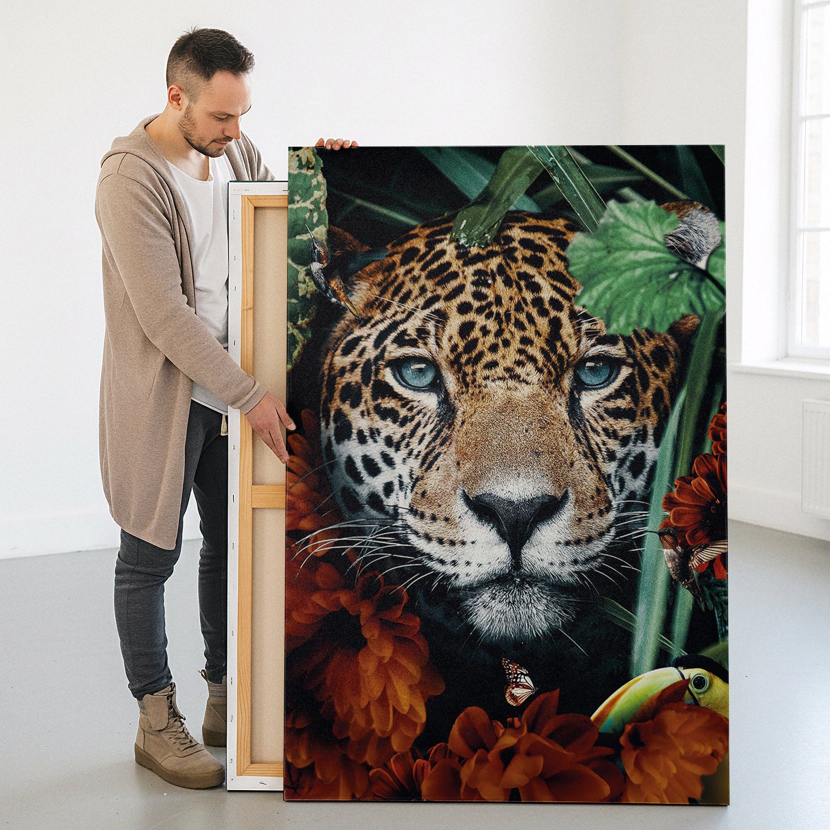 Leopard #2 EU