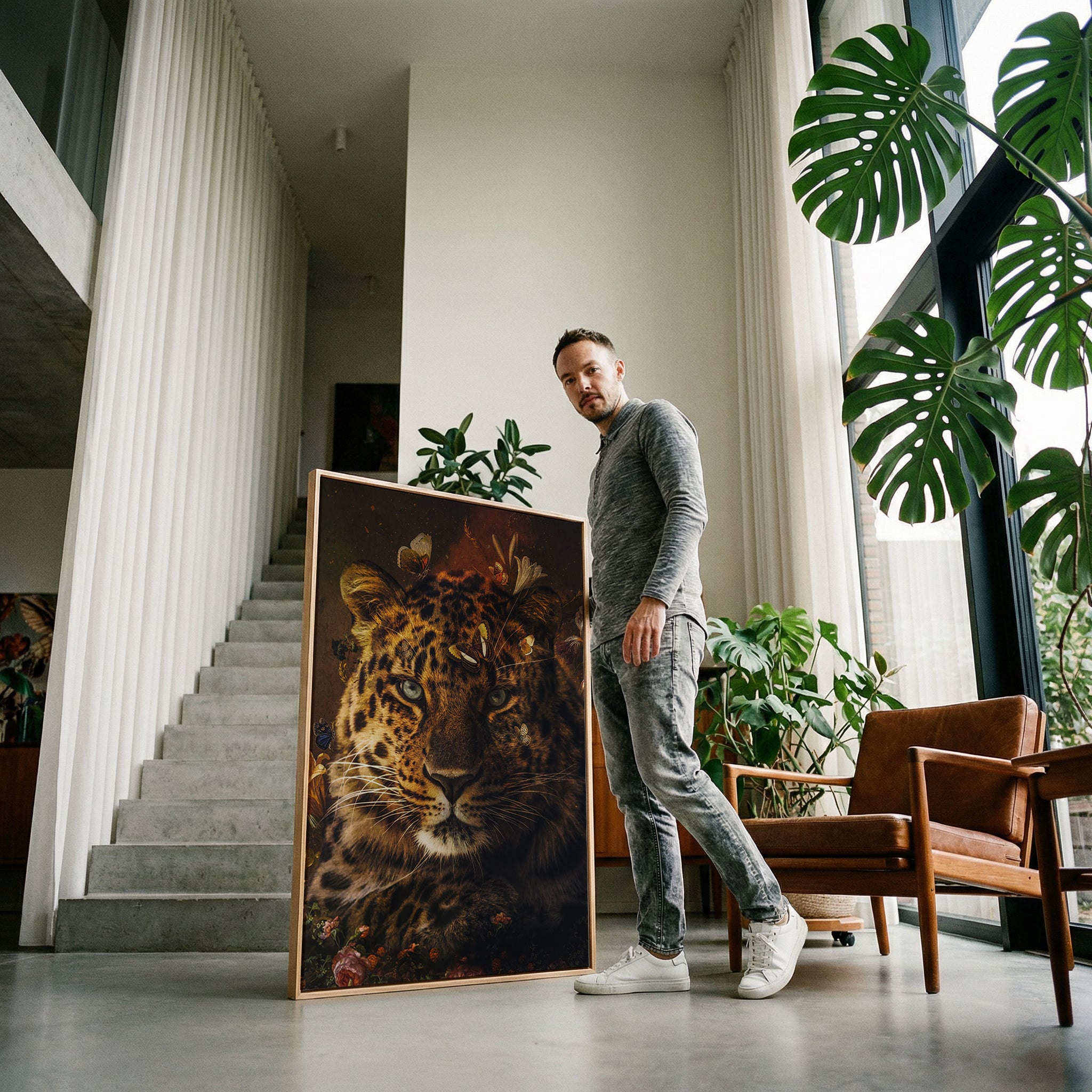 Leopard #3 EU
