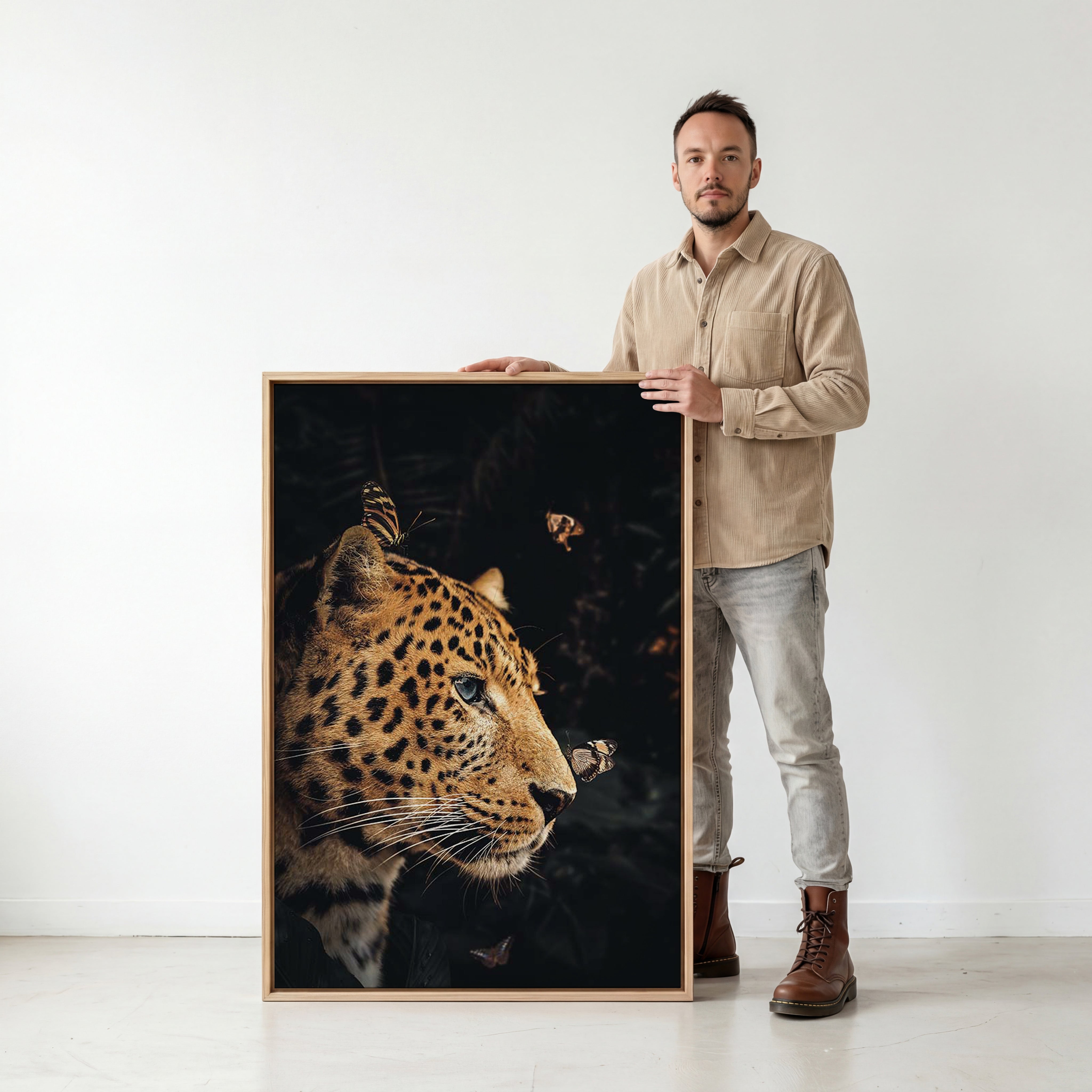 Leopard Couple Left EU
