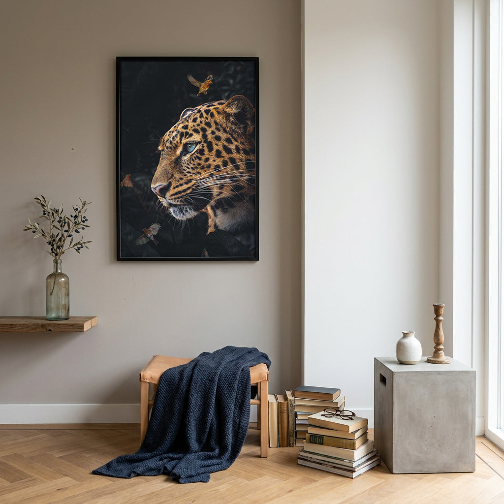 Leopard Couple Right EU