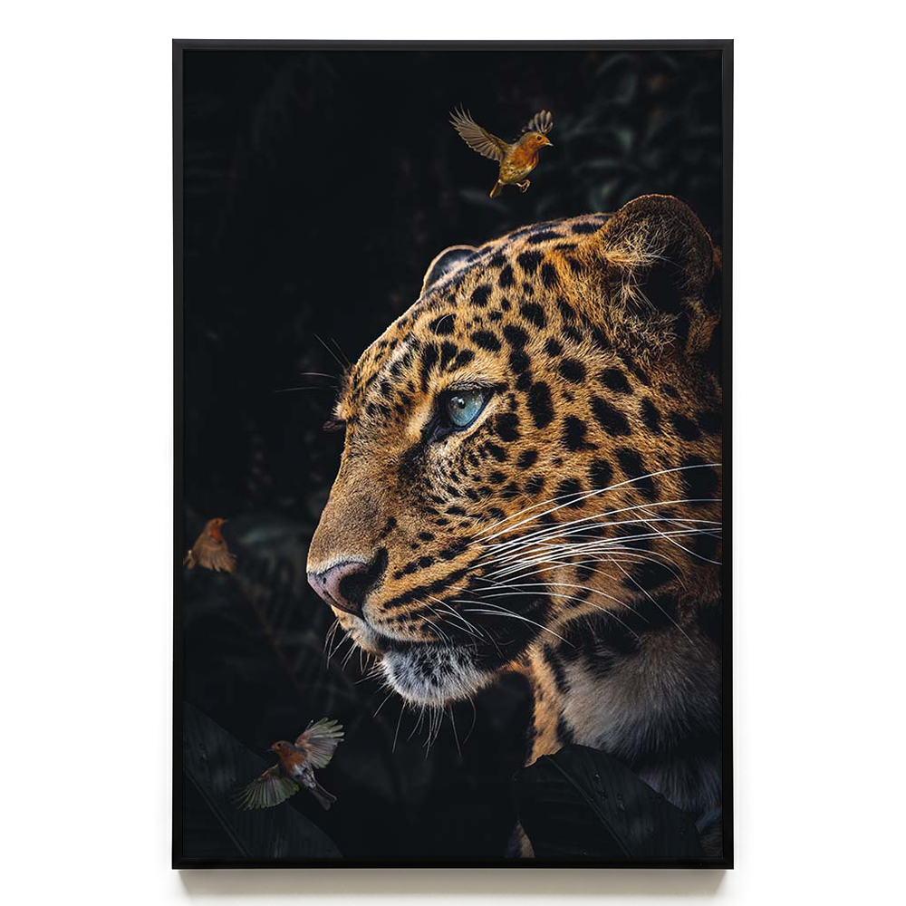 Leopard Couple Right EU