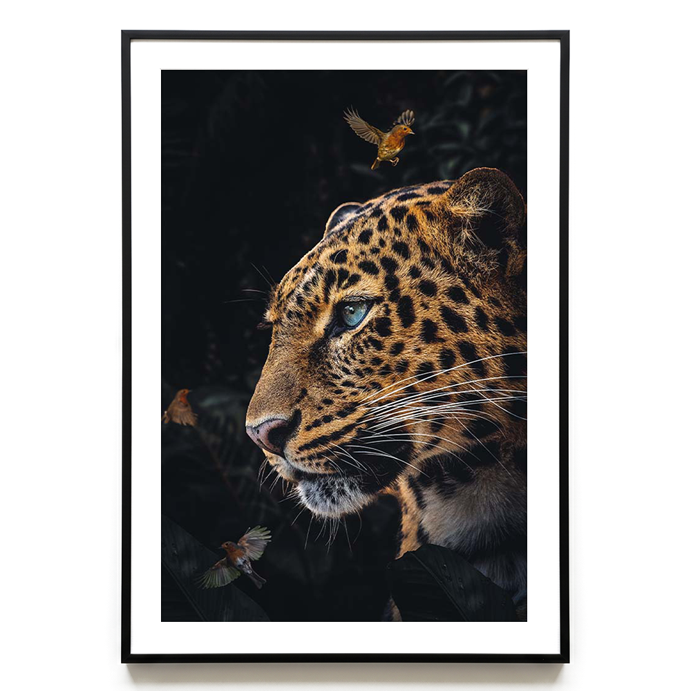 Leopard Couple Right EU