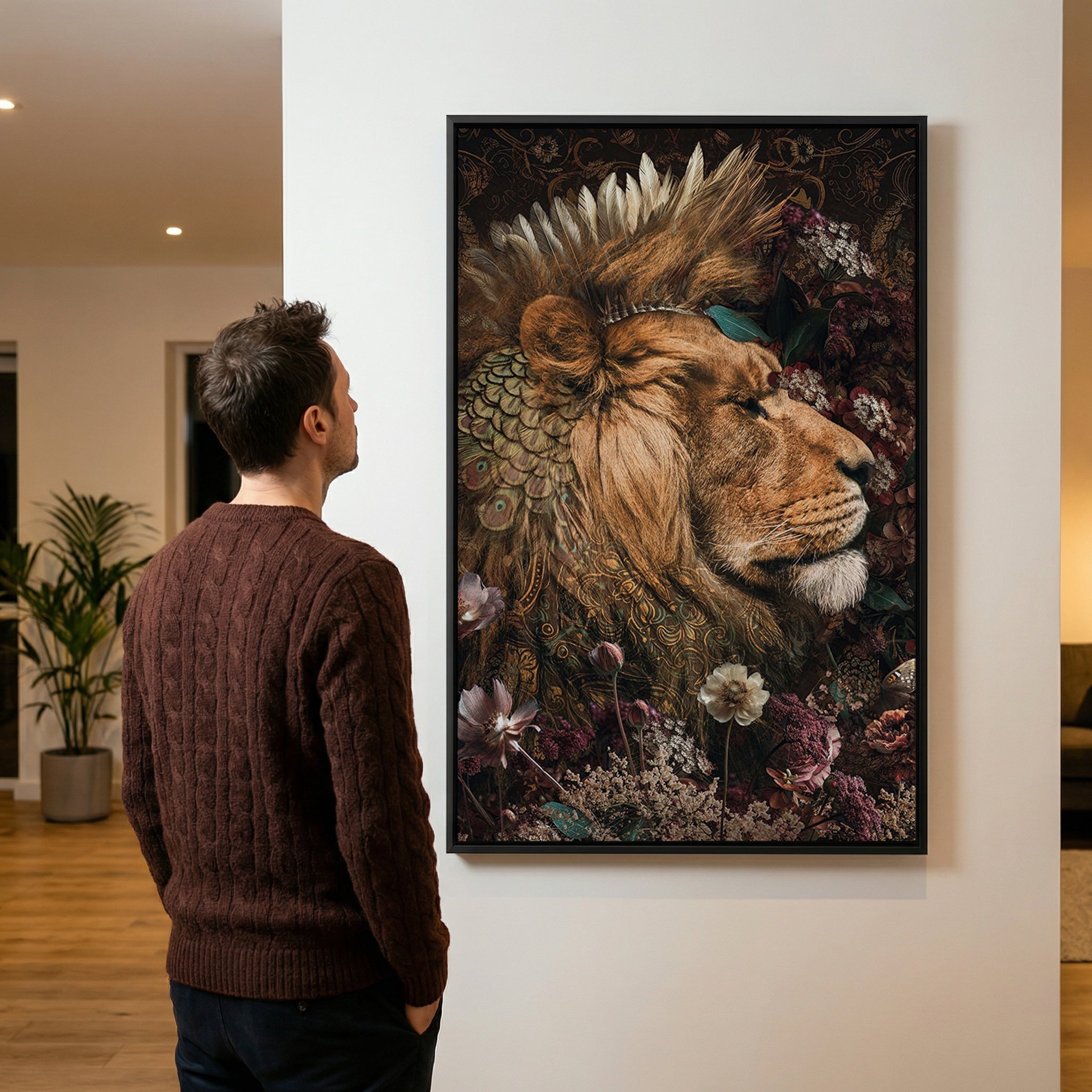 Lion #3 EU