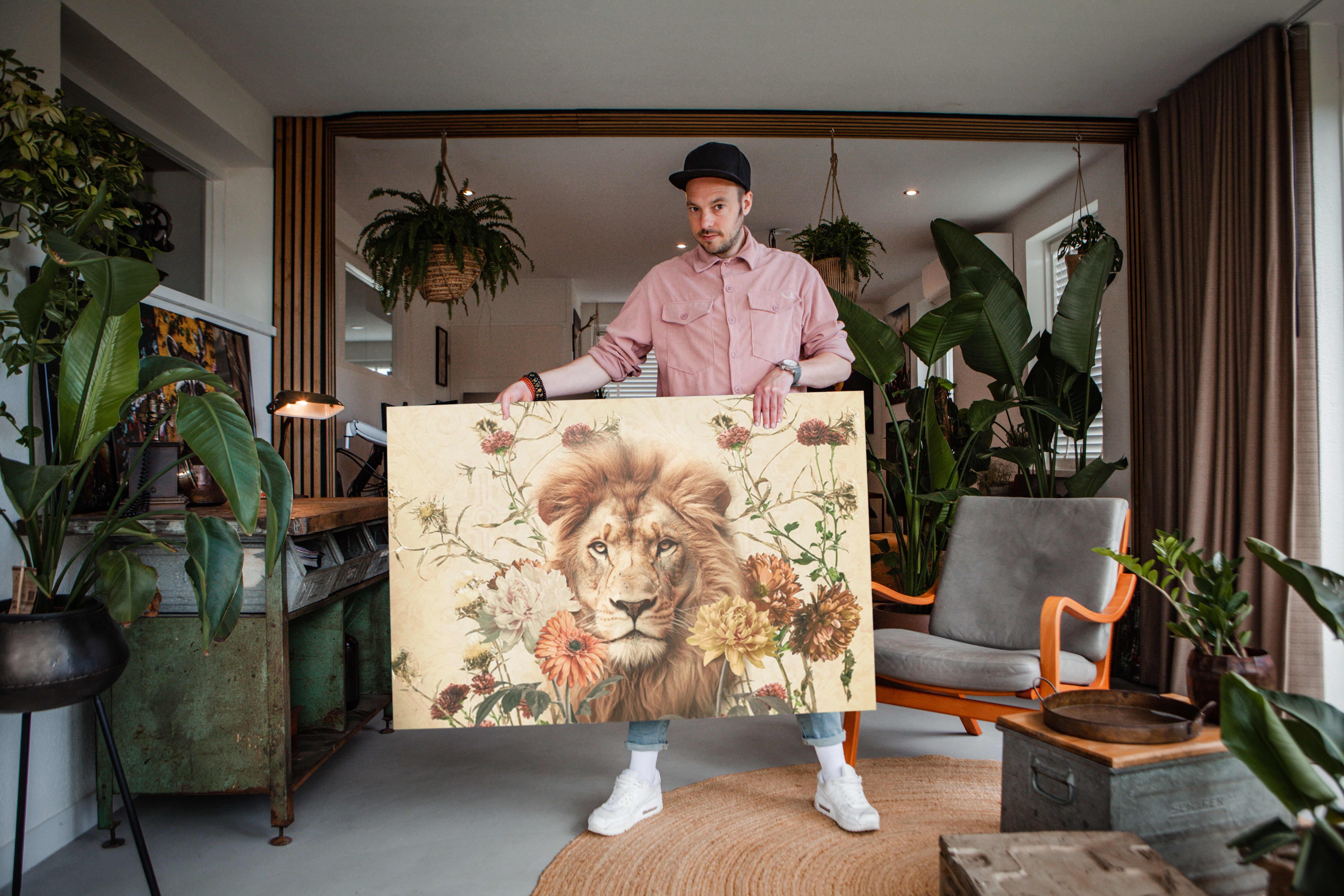 Lion #4 LS EU