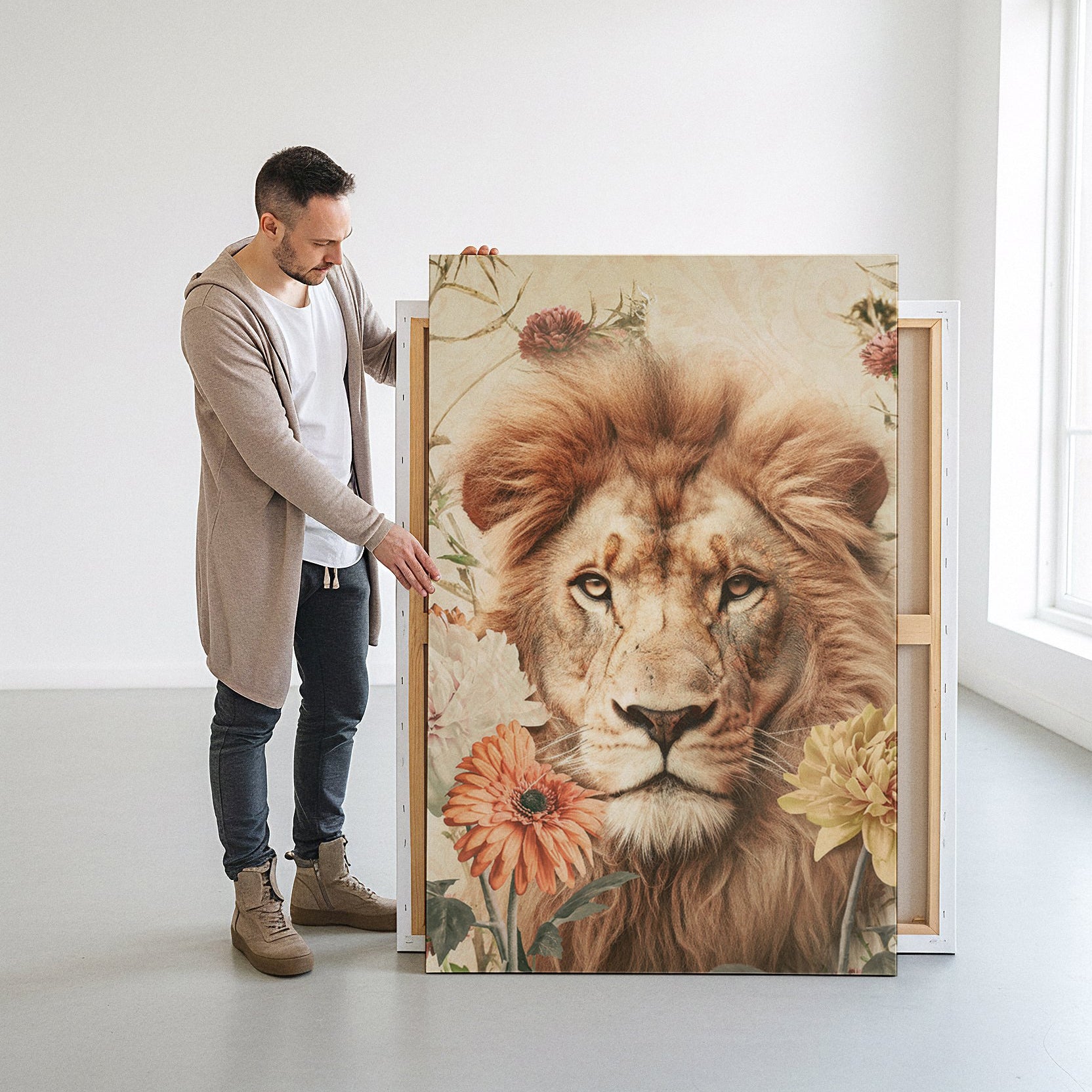 Lion #4 EU