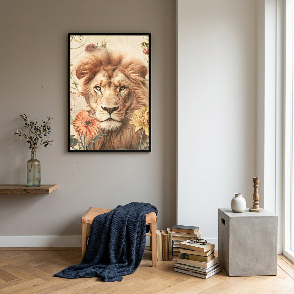 Lion #4 EU