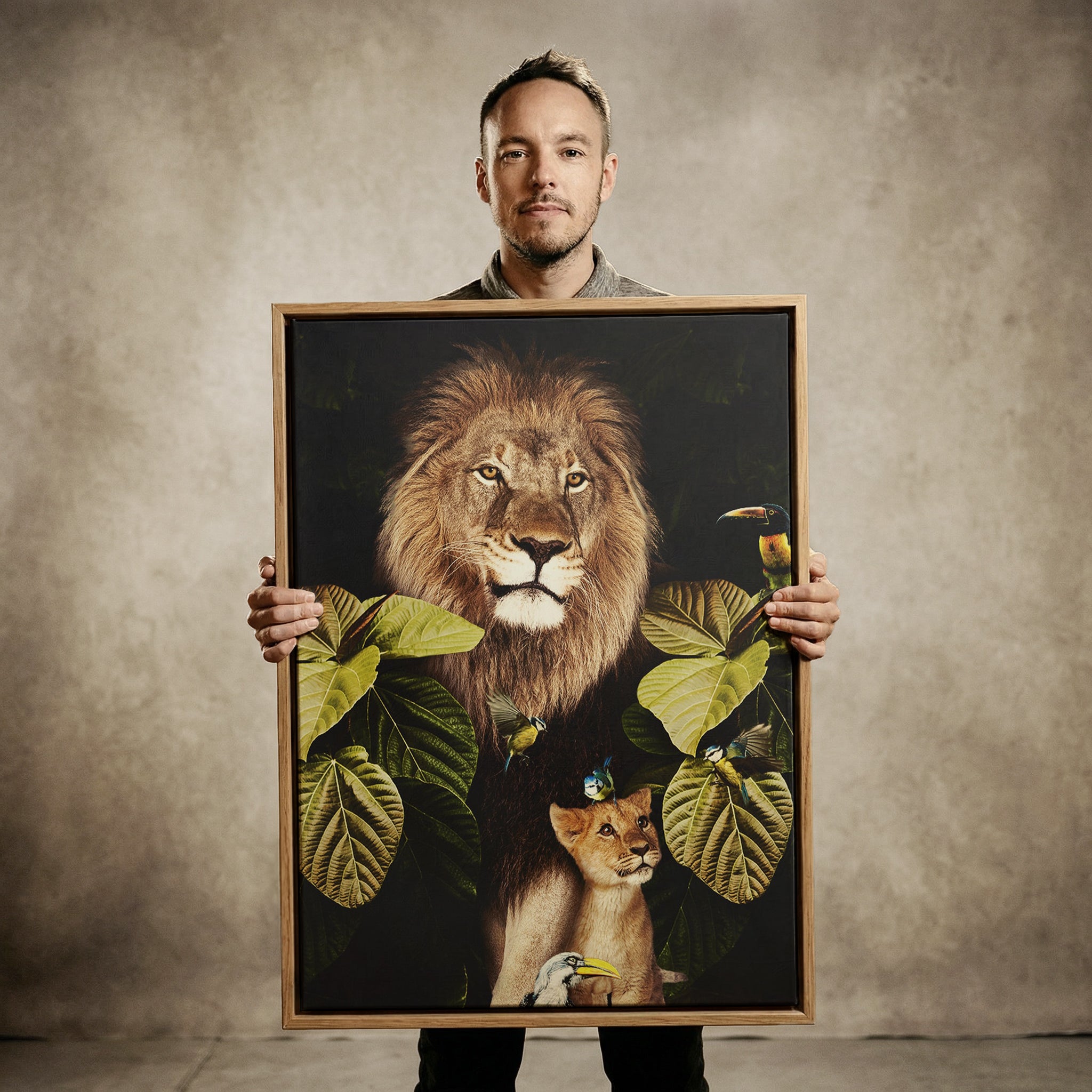 Lion and Cub EU