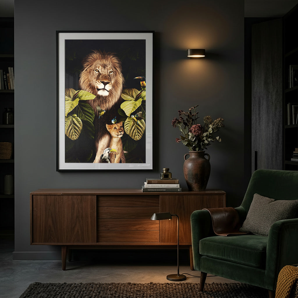 Lion and Cub EU