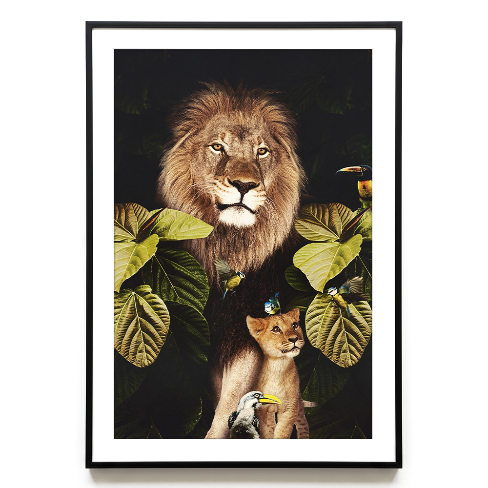 Lion and Cub EU