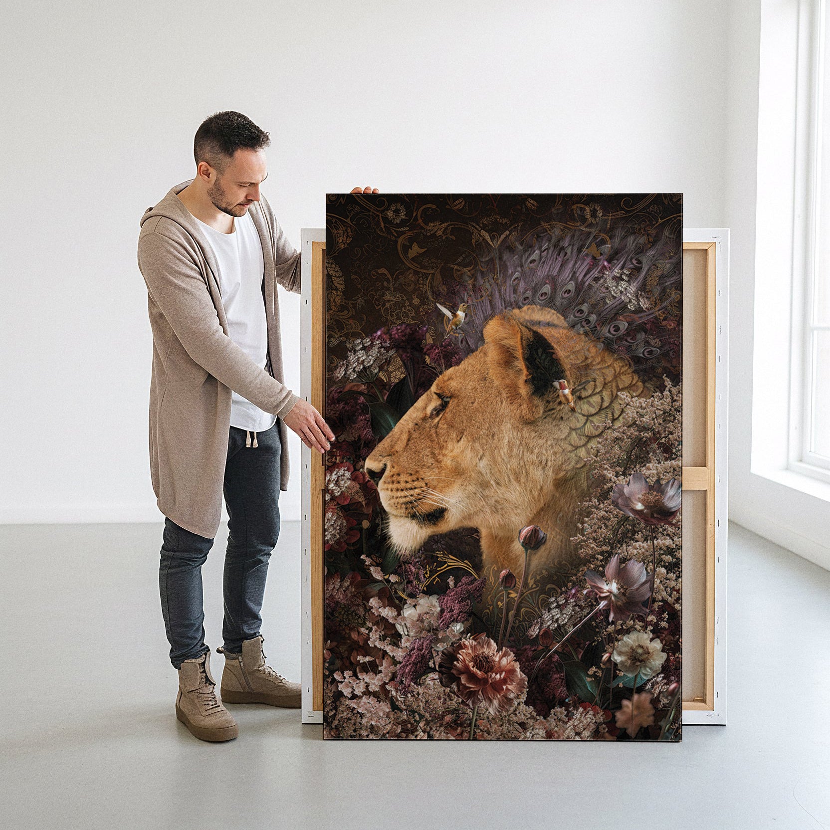 Lioness #3 EU