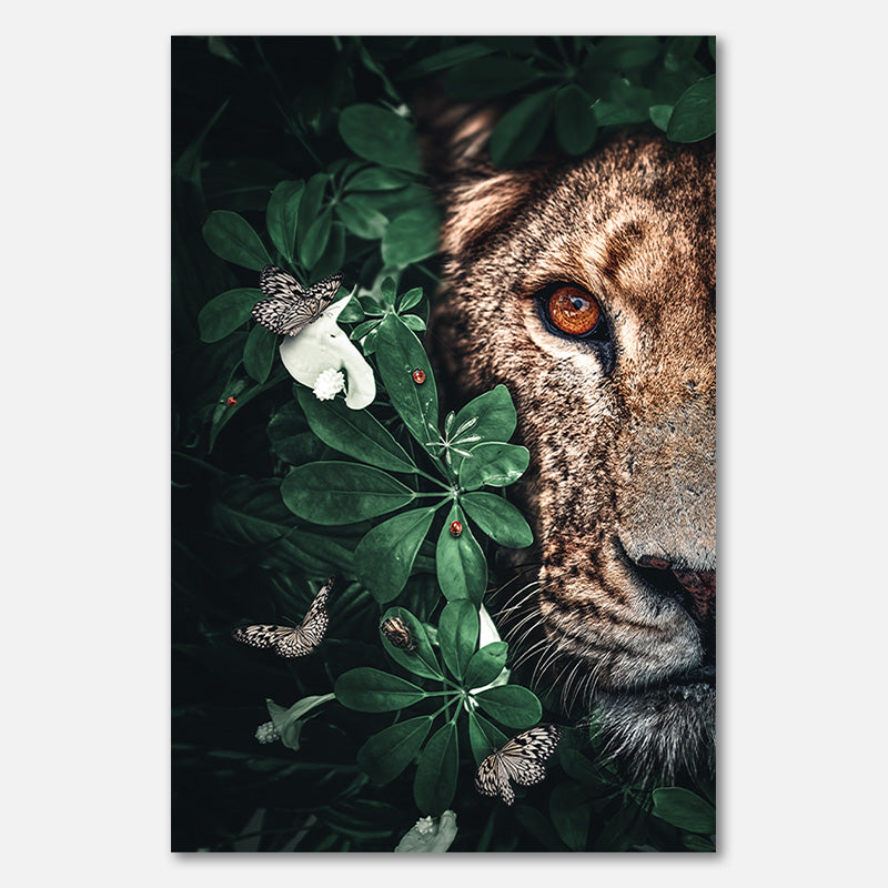 Lioness Duett Dschungel