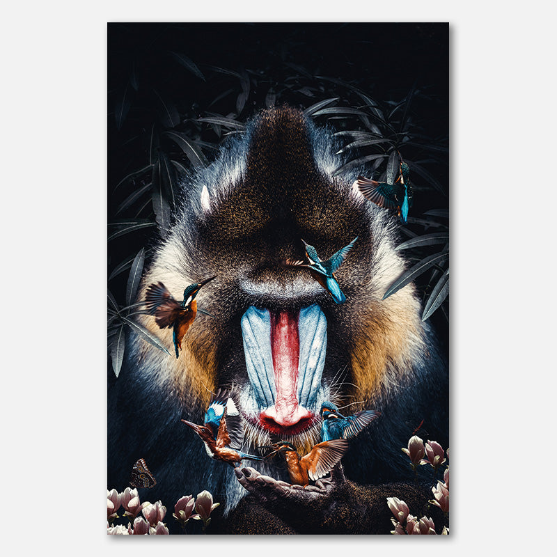 Mandrill 2