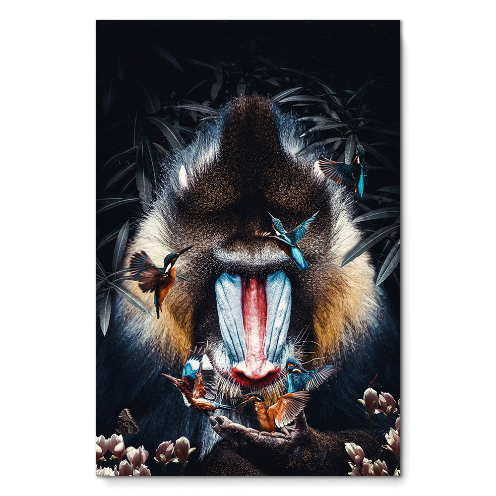 Mandrill 2