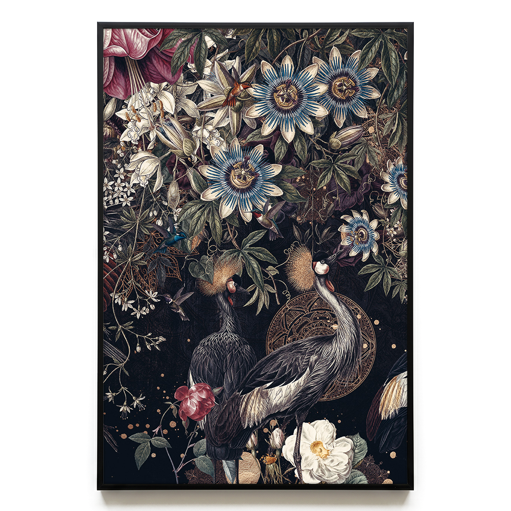 Midnight Cranes EU