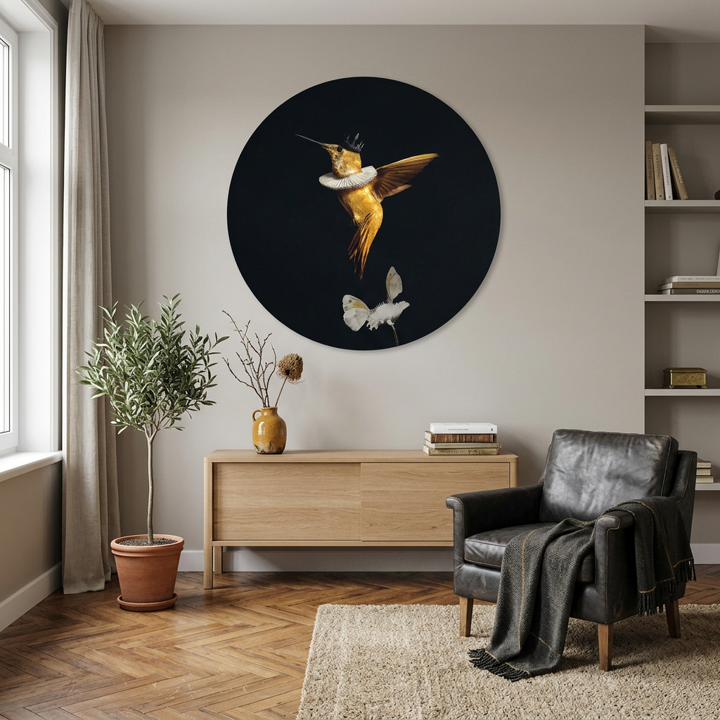 Royal Hummingbird RND