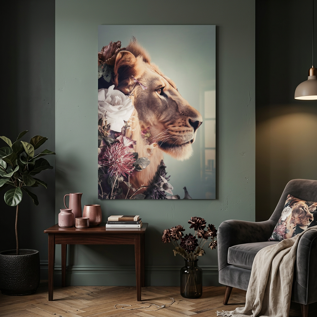 Lion Duet 2