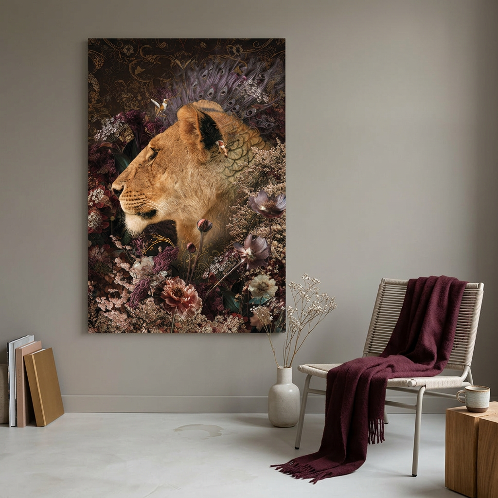 Lioness 3