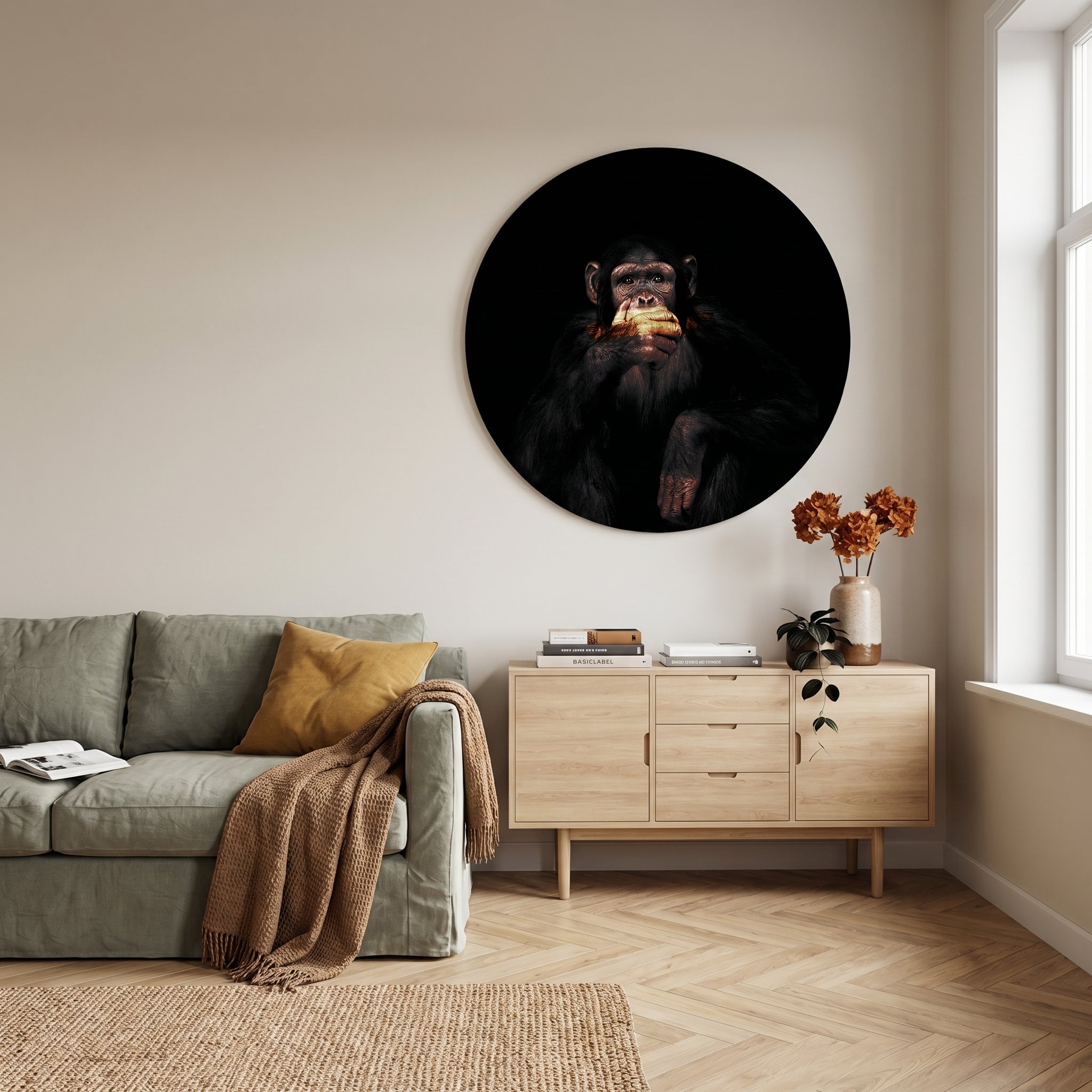 Dark Monkey Speak no Evil RND