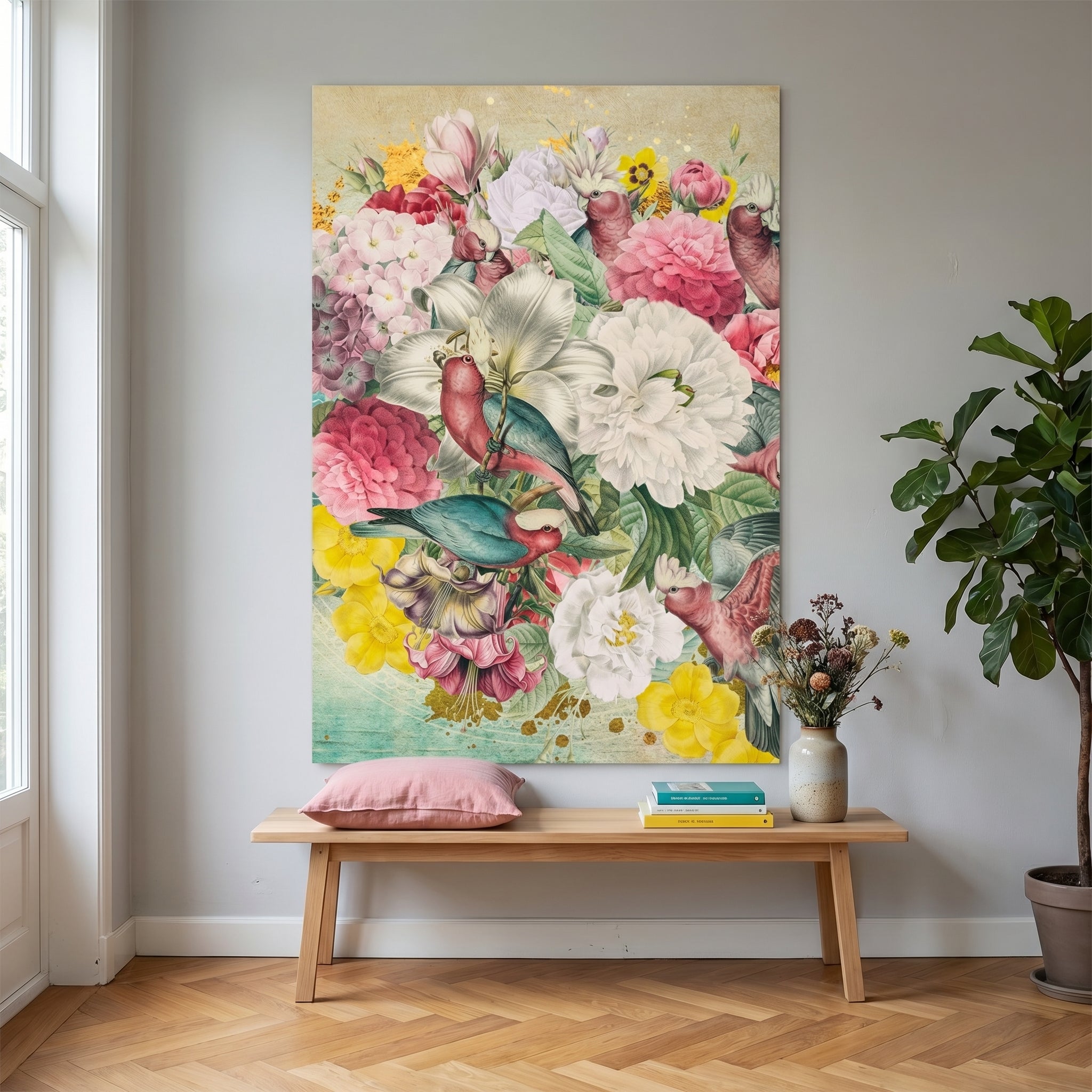 Galah Cockatoo Heaven