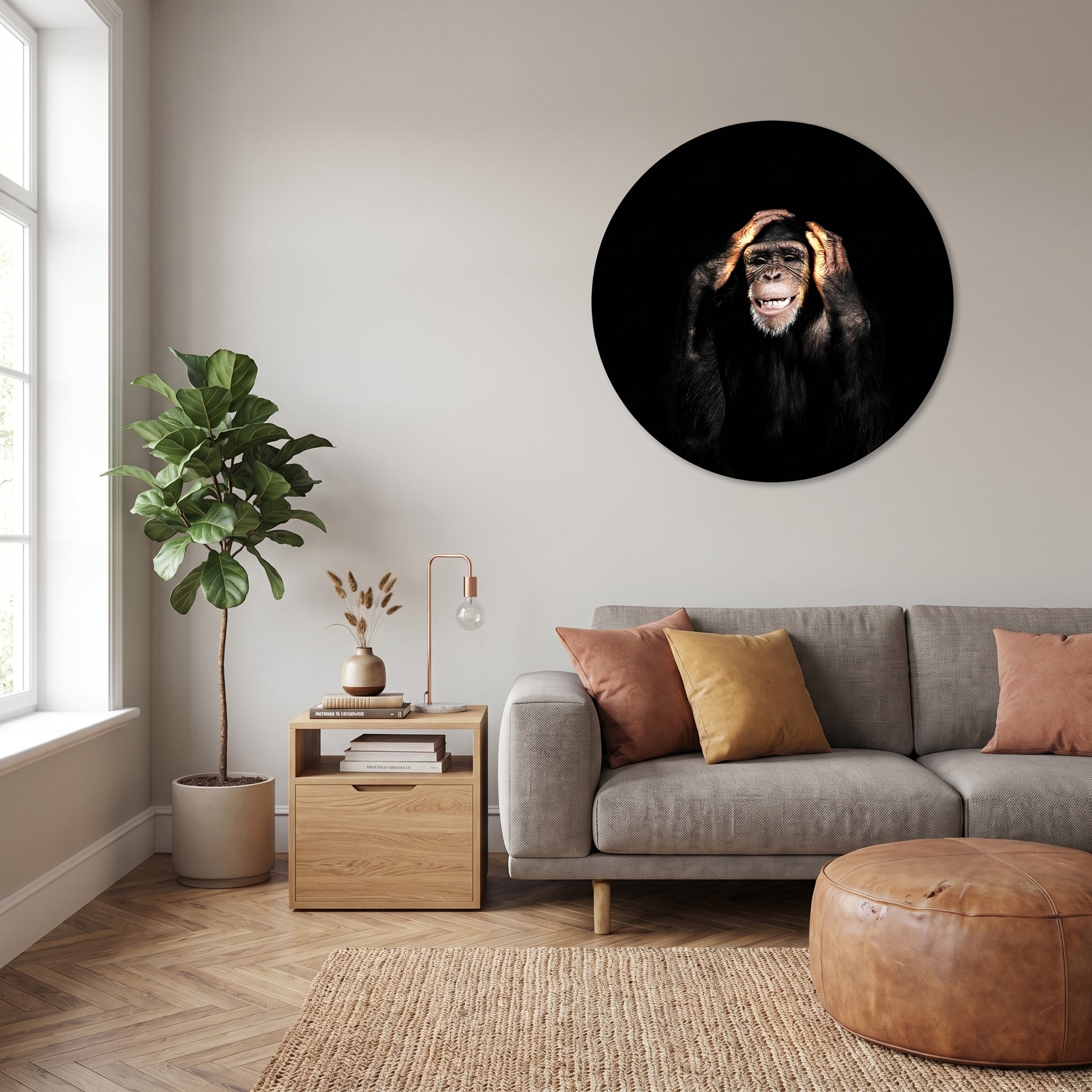 Dark Monkey Hear no Evil RND