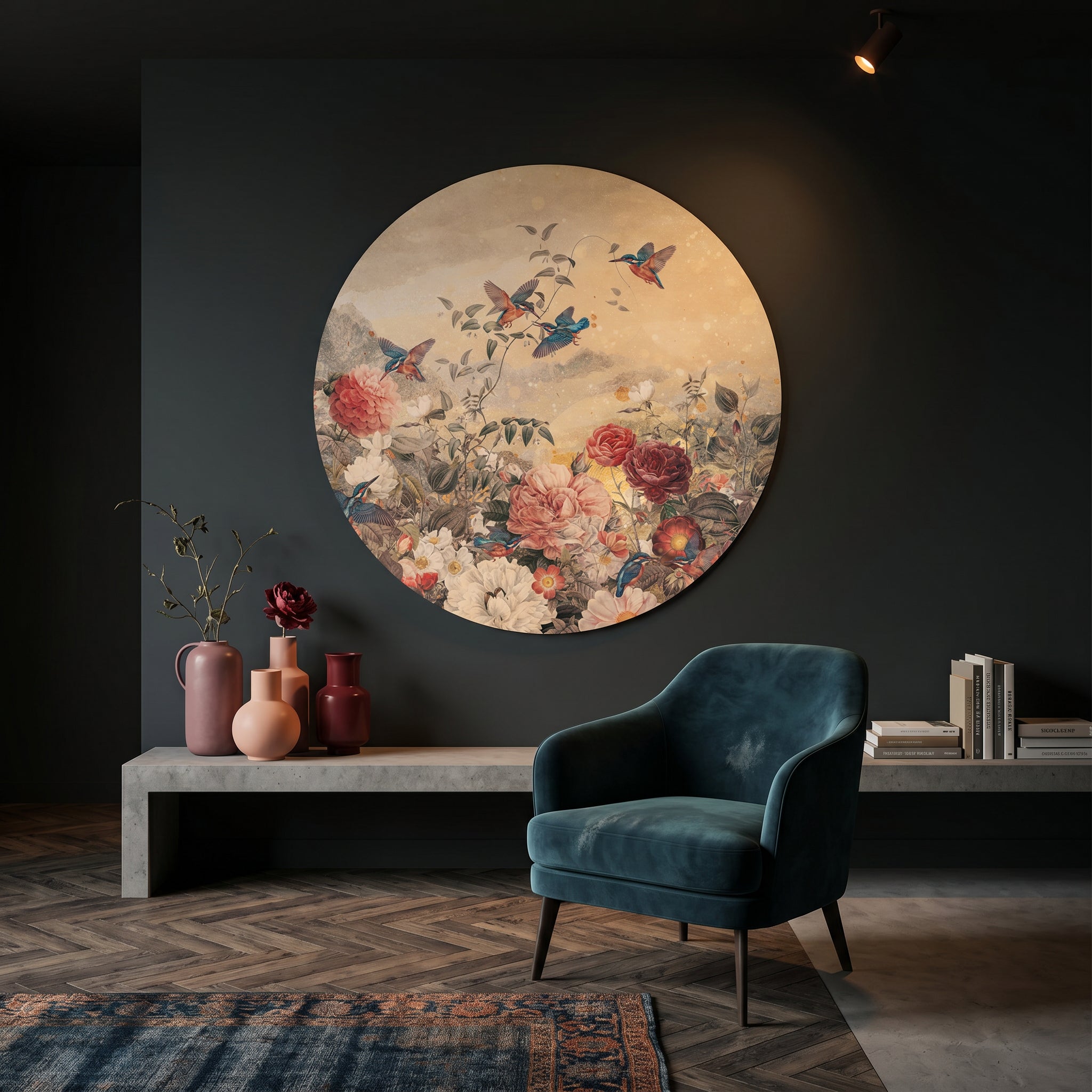 World of Kingfishers RND