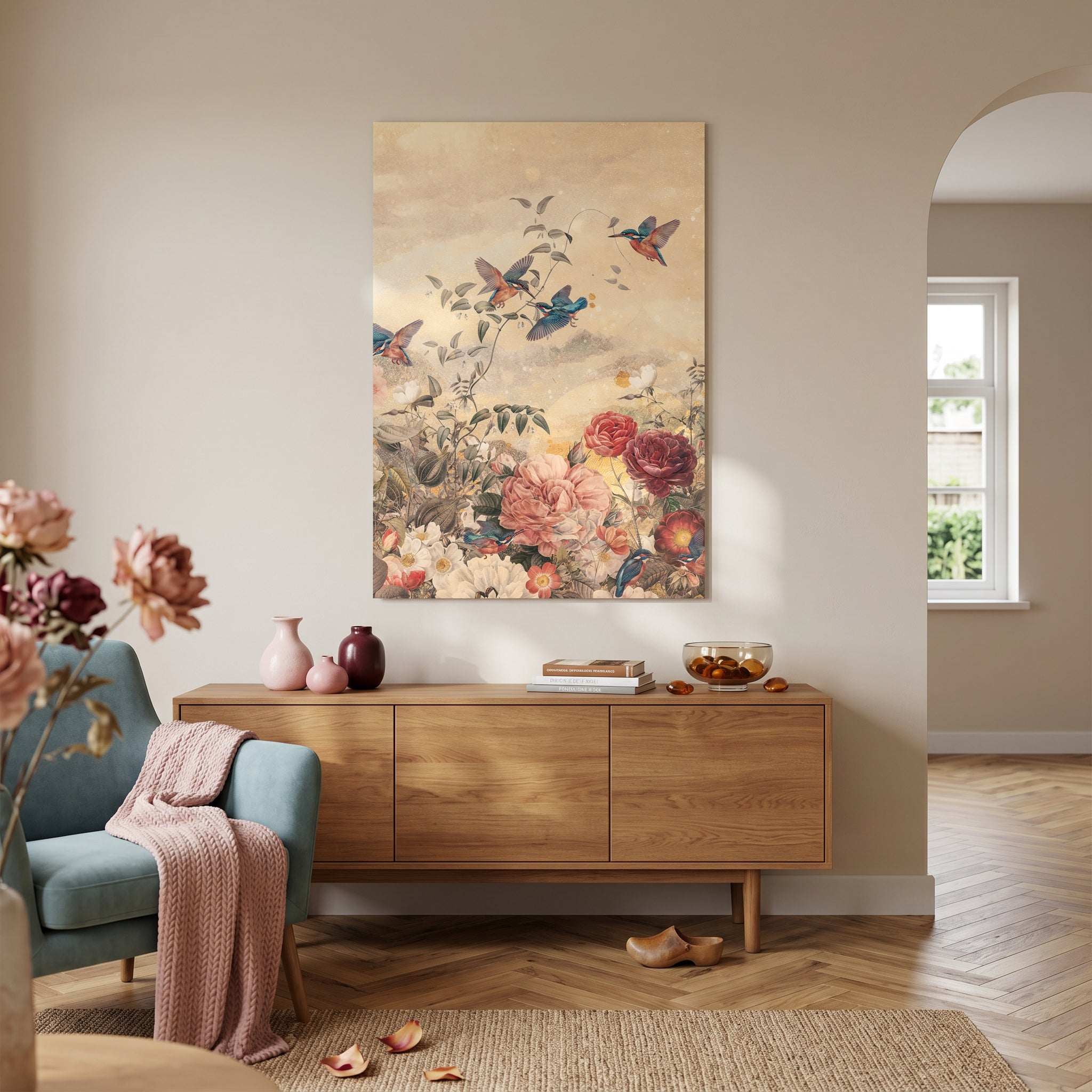 World of Kingfishers