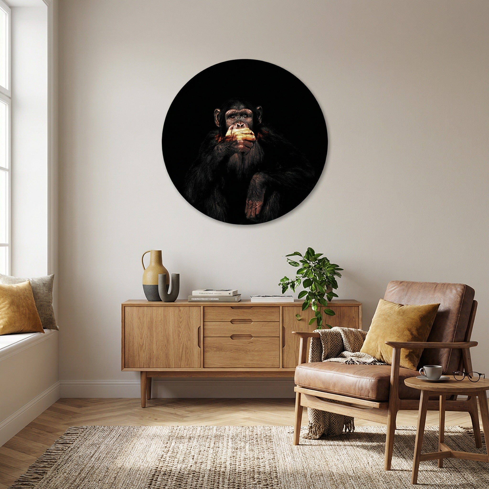 Dark Monkey Speak no Evil RND