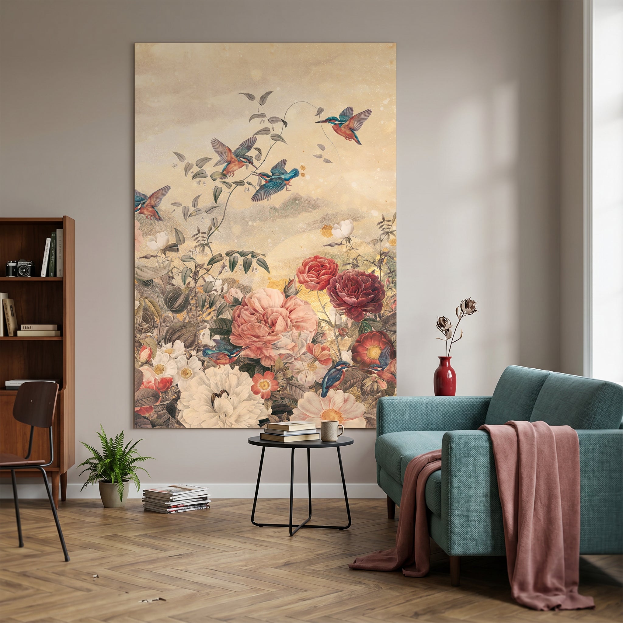 World of Kingfishers