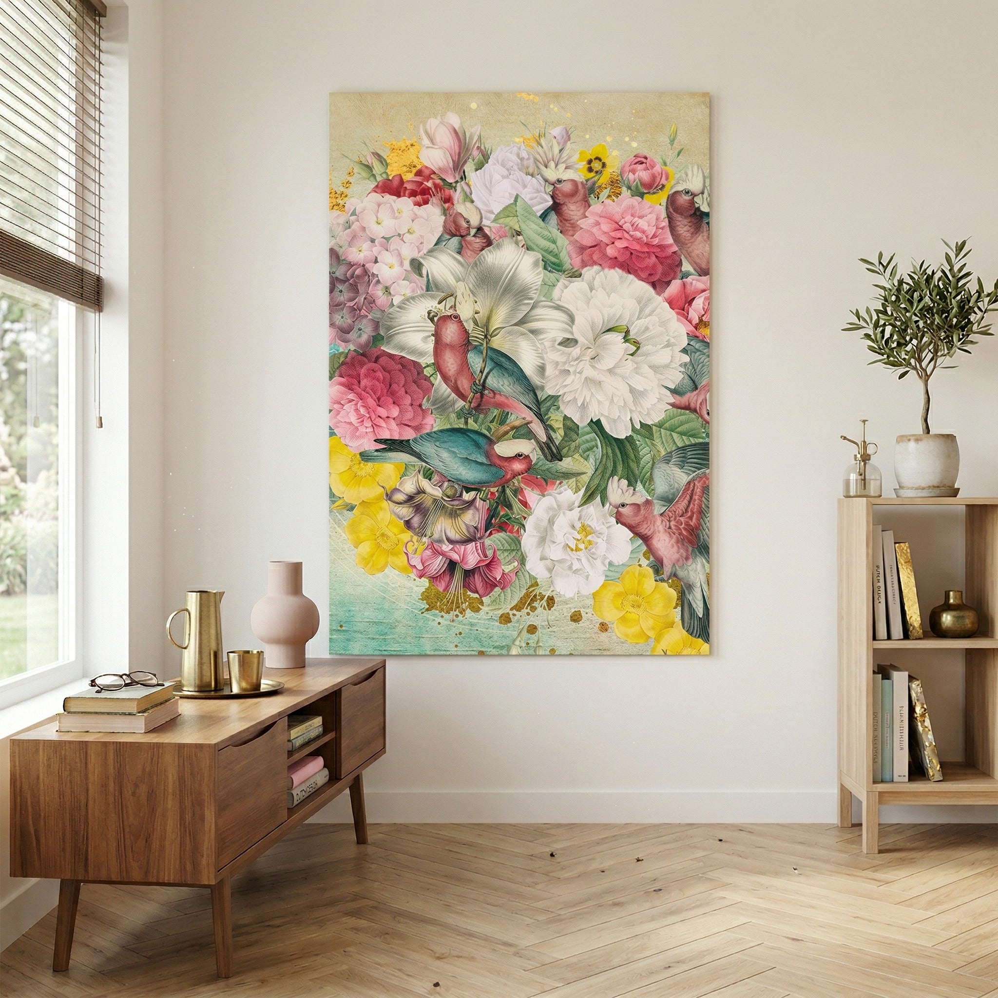 Galah Cockatoo Heaven