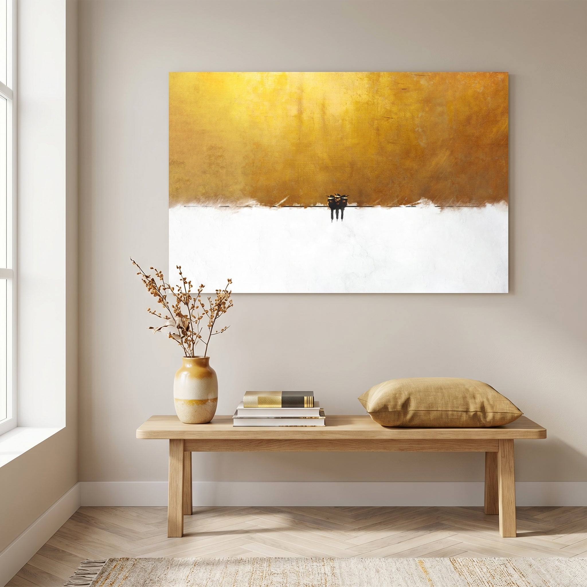 Three Little Birds LS