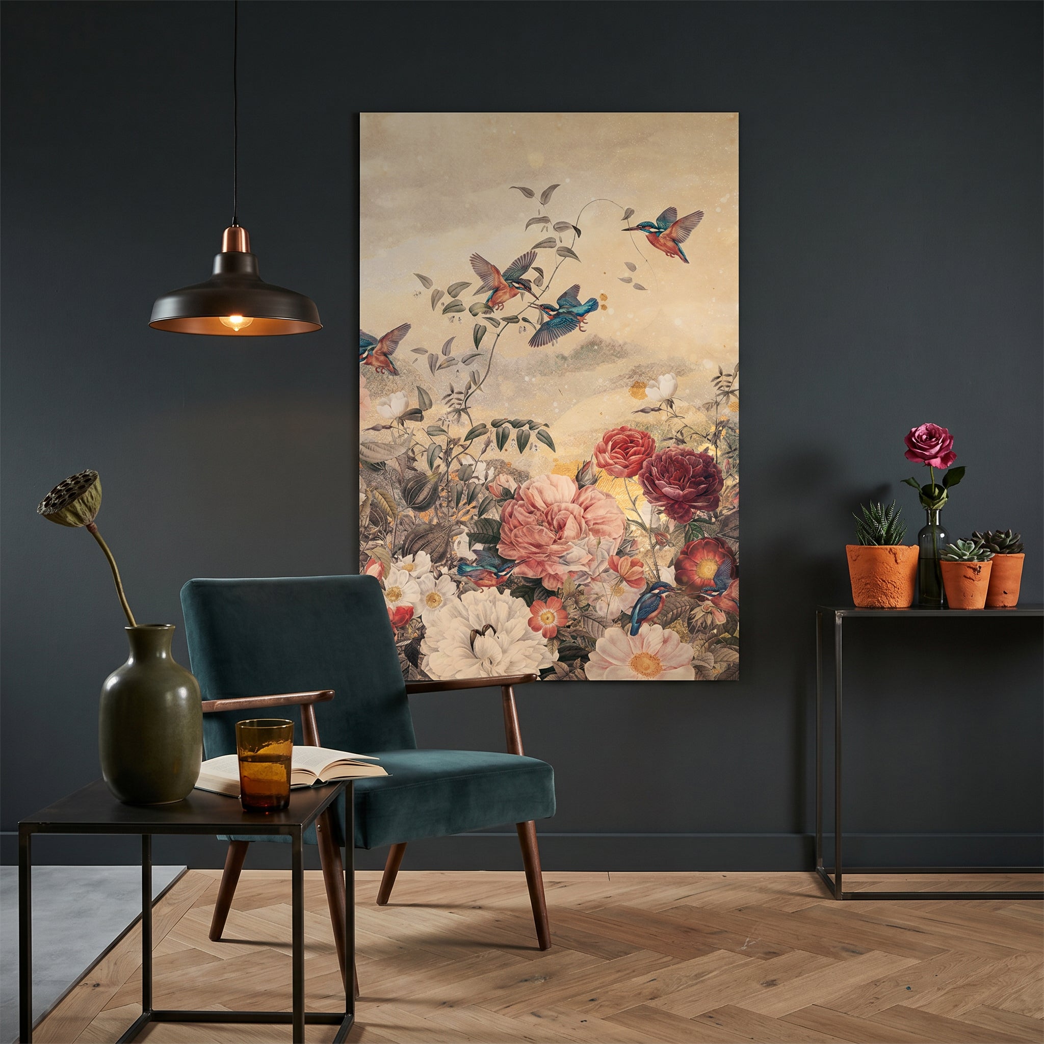 World of Kingfishers