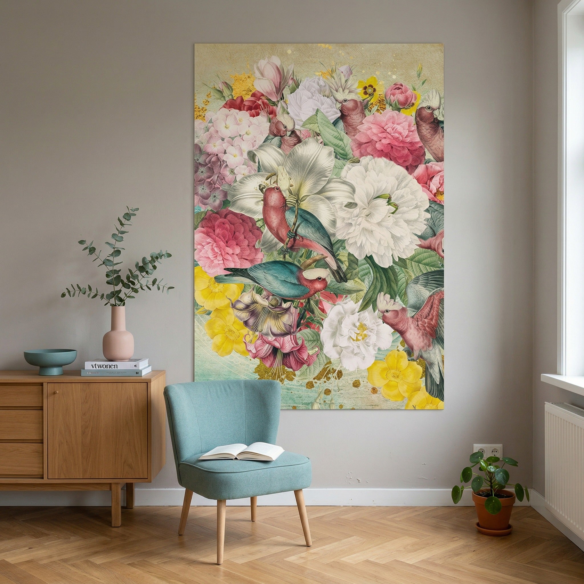 Galah Cockatoo Heaven