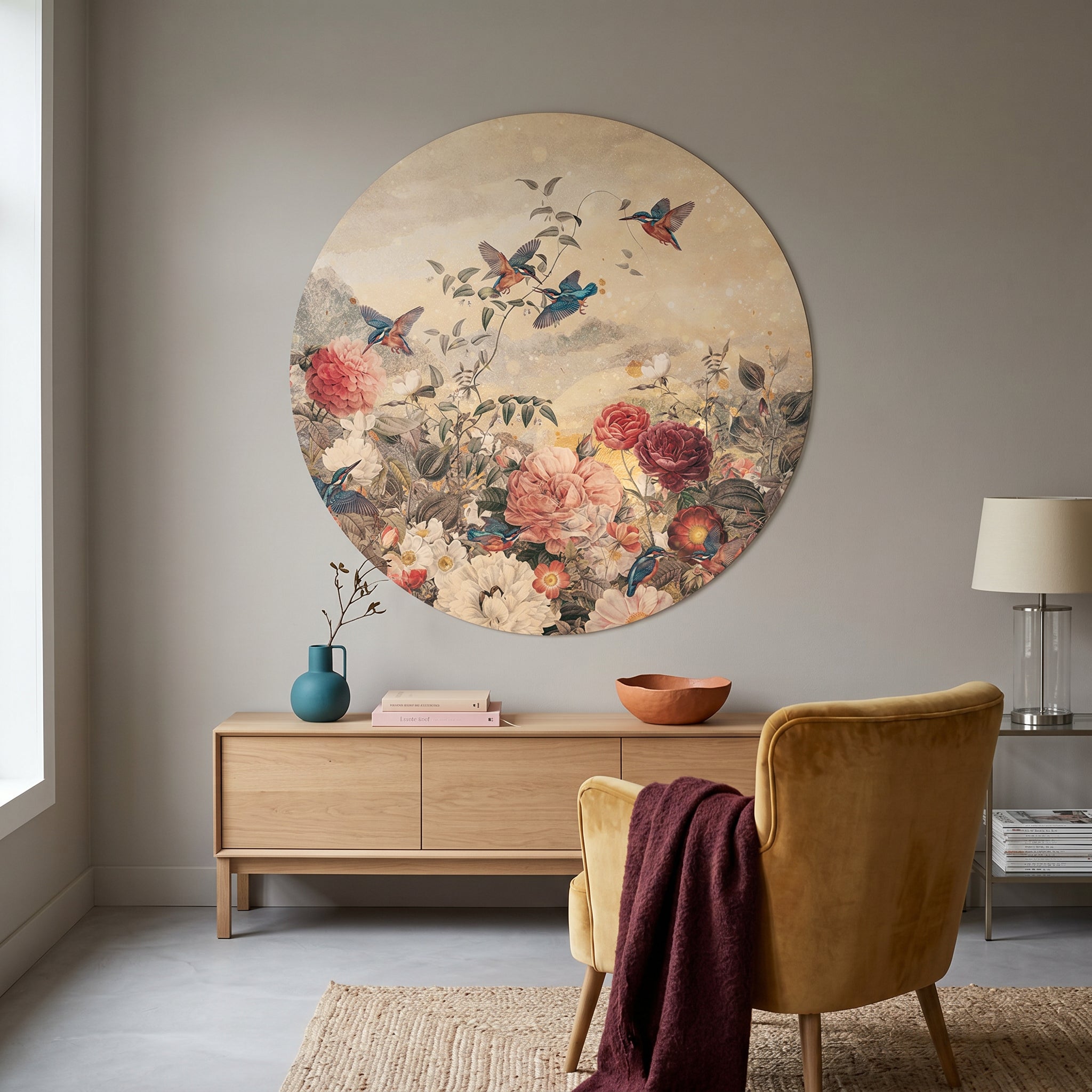 World of Kingfishers RND