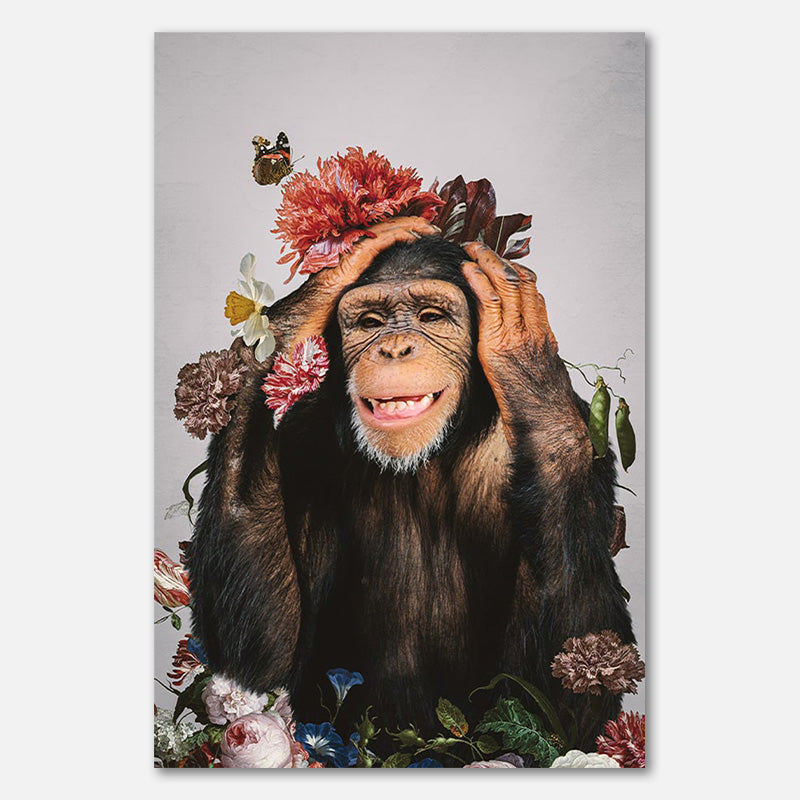 Monkey Hear No Evil Light