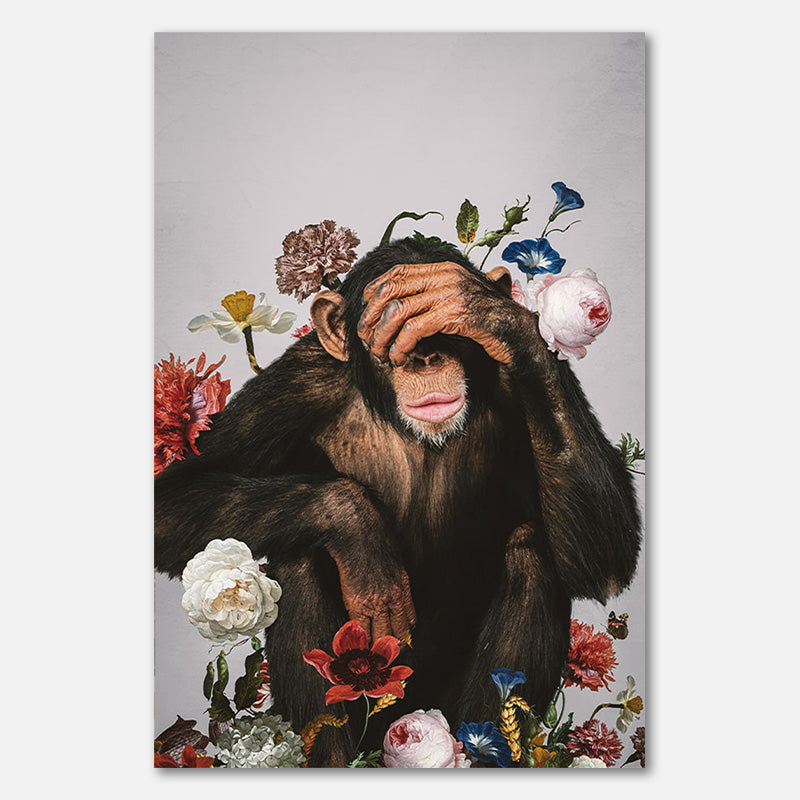 Monkey See No Evil Licht