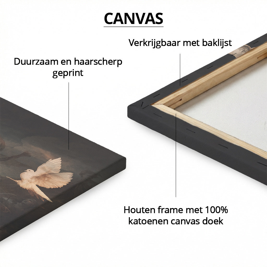 Napoleon Crossing the Alps