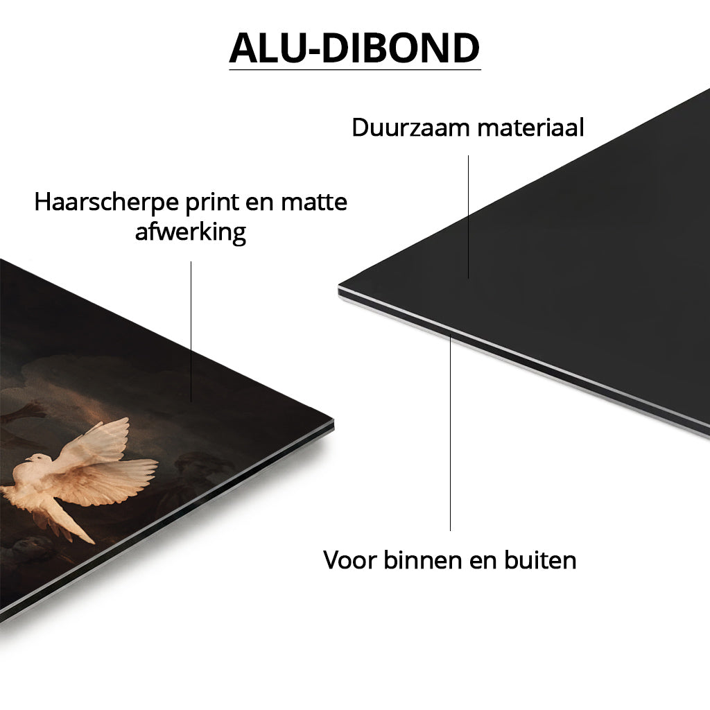 Napoleon Crossing the Alps