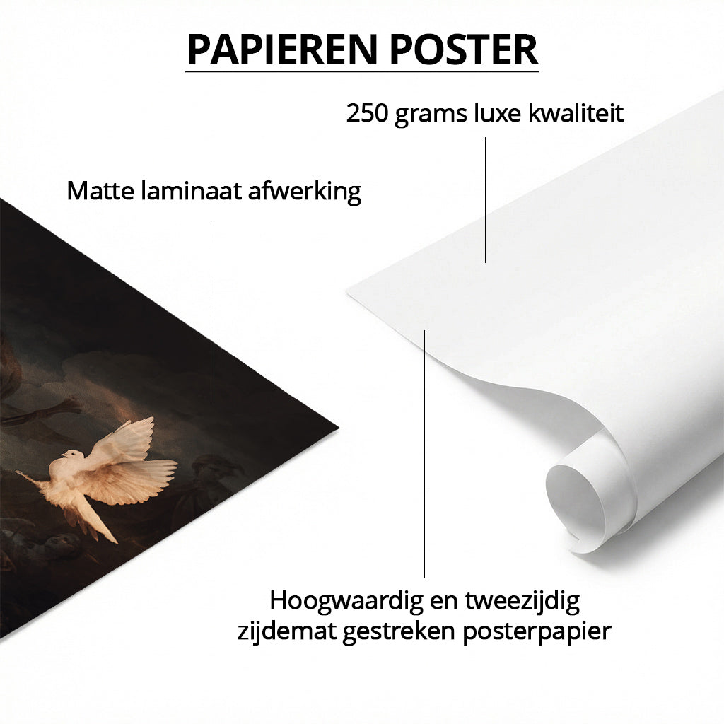 Napoleon Crossing the Alps