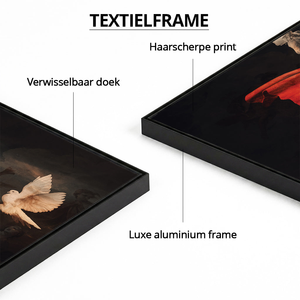 Napoleon Crossing the Alps