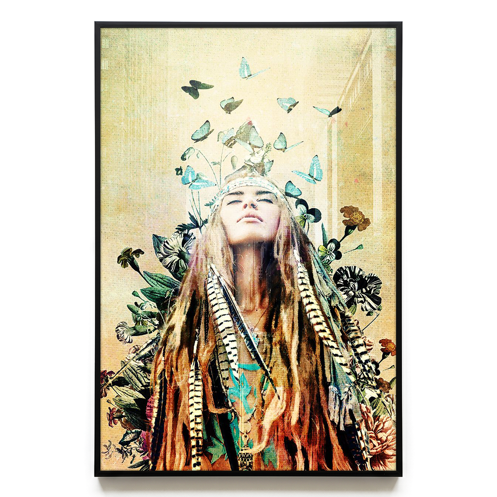 Native Woman #2 EU