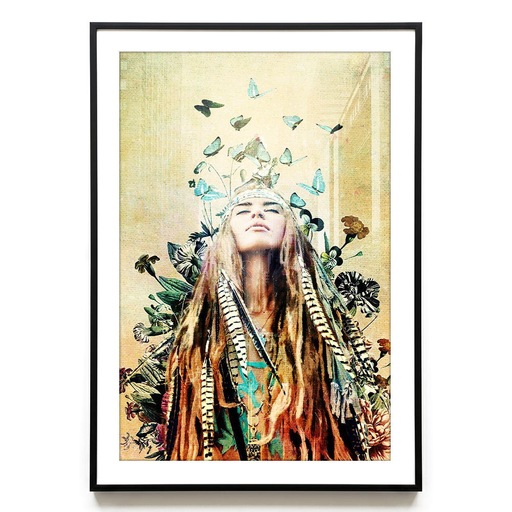 Native Woman #2 EU